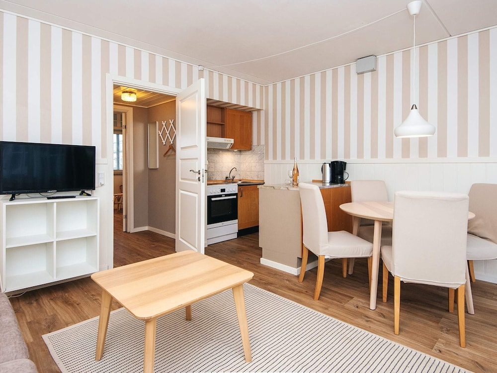 2 Person Holiday Park Home in Romo