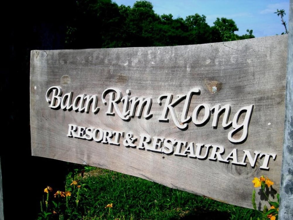Baan Rim Klong Resort