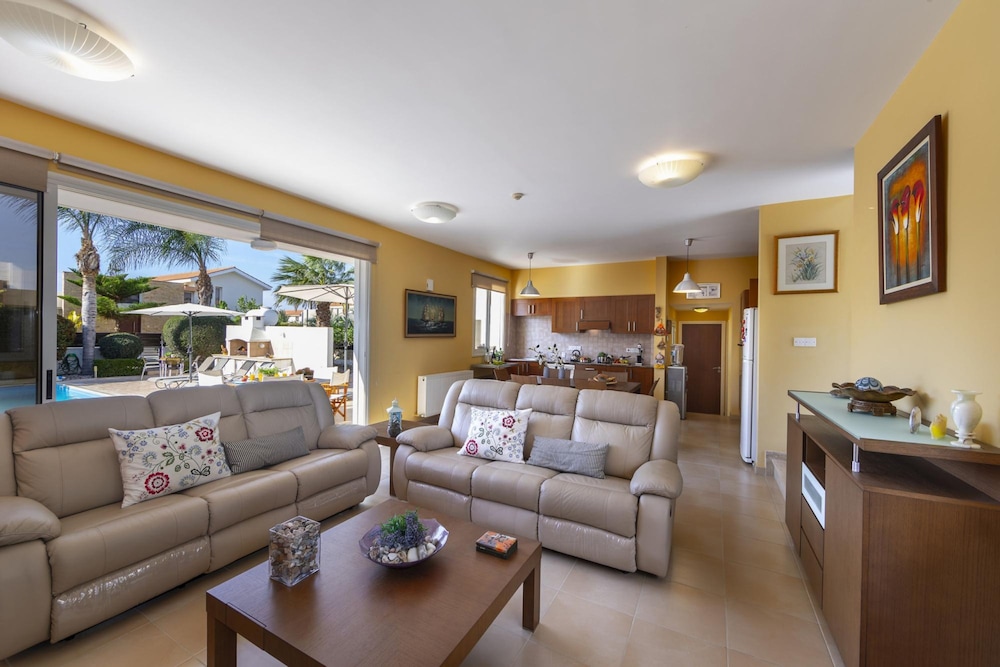 Larnaca Villa Anthea 12 Pervolia
