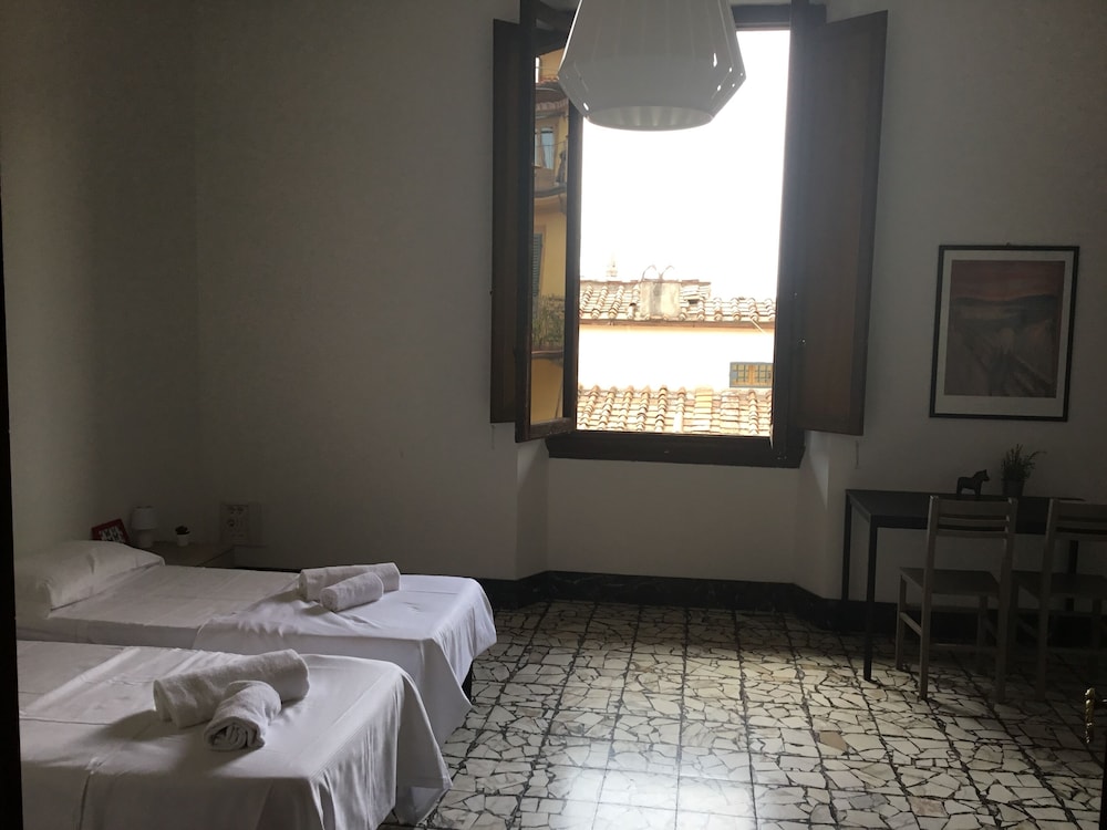 Fortezza Third Floor