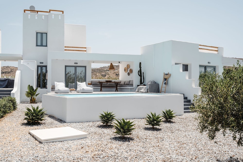 Villa Isola Plaka Naxos