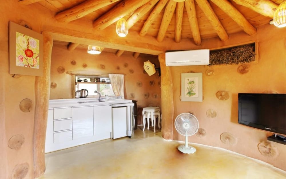 Gwanghwado Toads Clayhouse Pension view 3