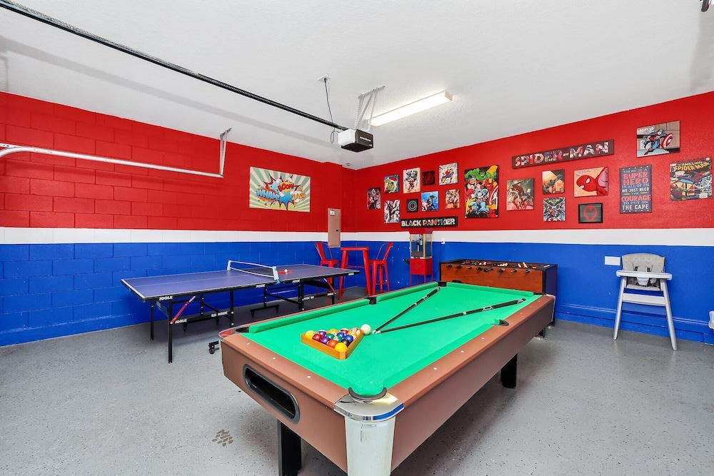 activities & amenities