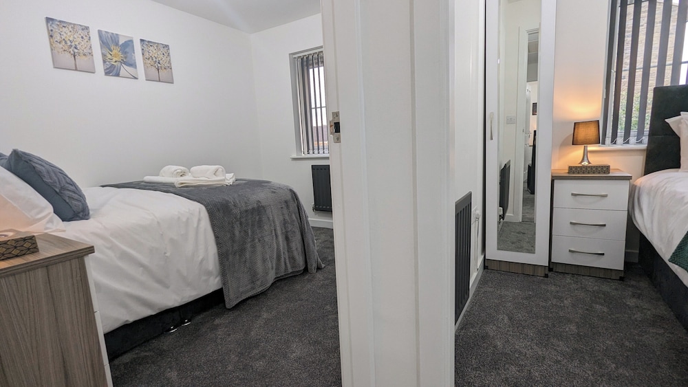 Modern House - 4 Bedrooms - Familyfriendly