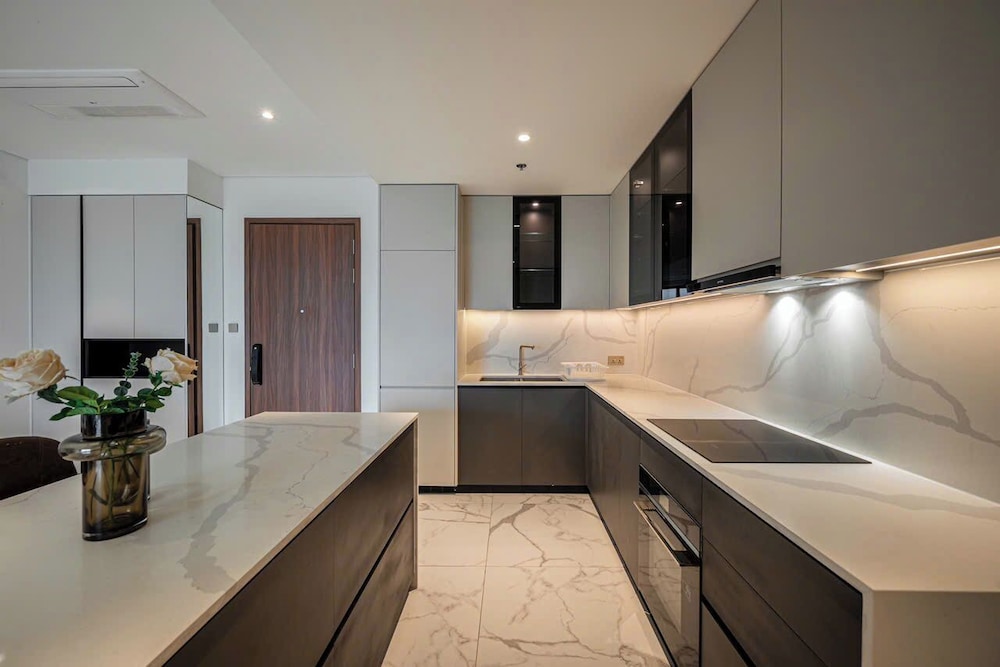 Luxury Apartment Hotel - The Metropole