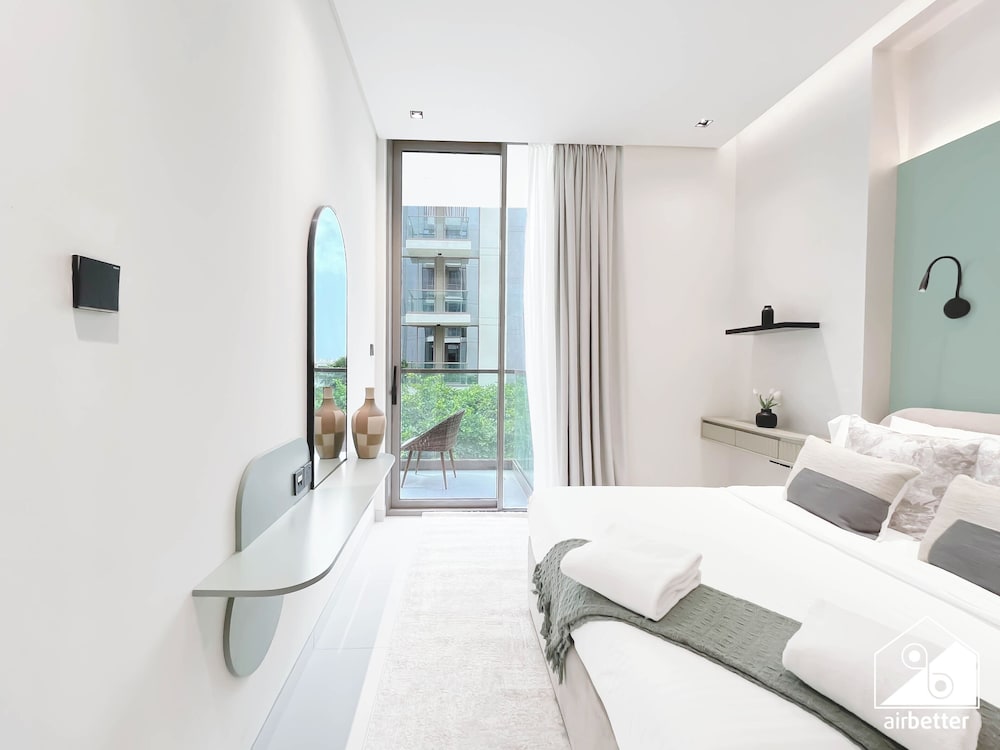 Exclusive 1BR Modern Comfort & Prime Location