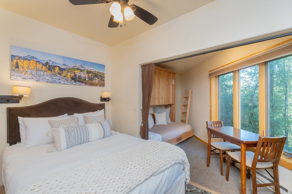 Telluride Ski Resort CO - Viking Lodge Condos