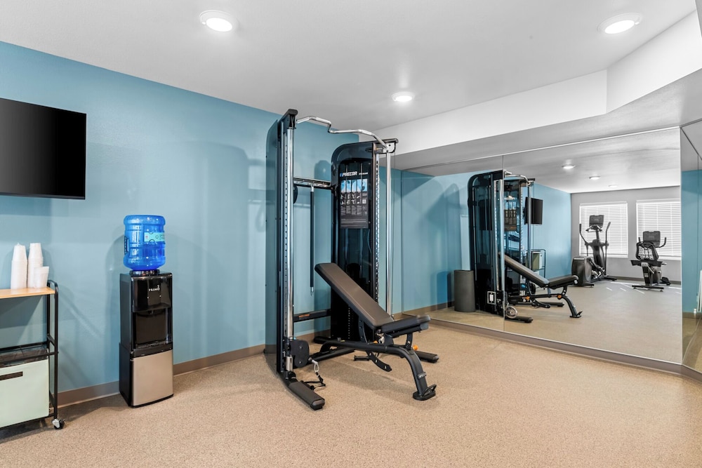 Woodspring Suites Anderson North I-85