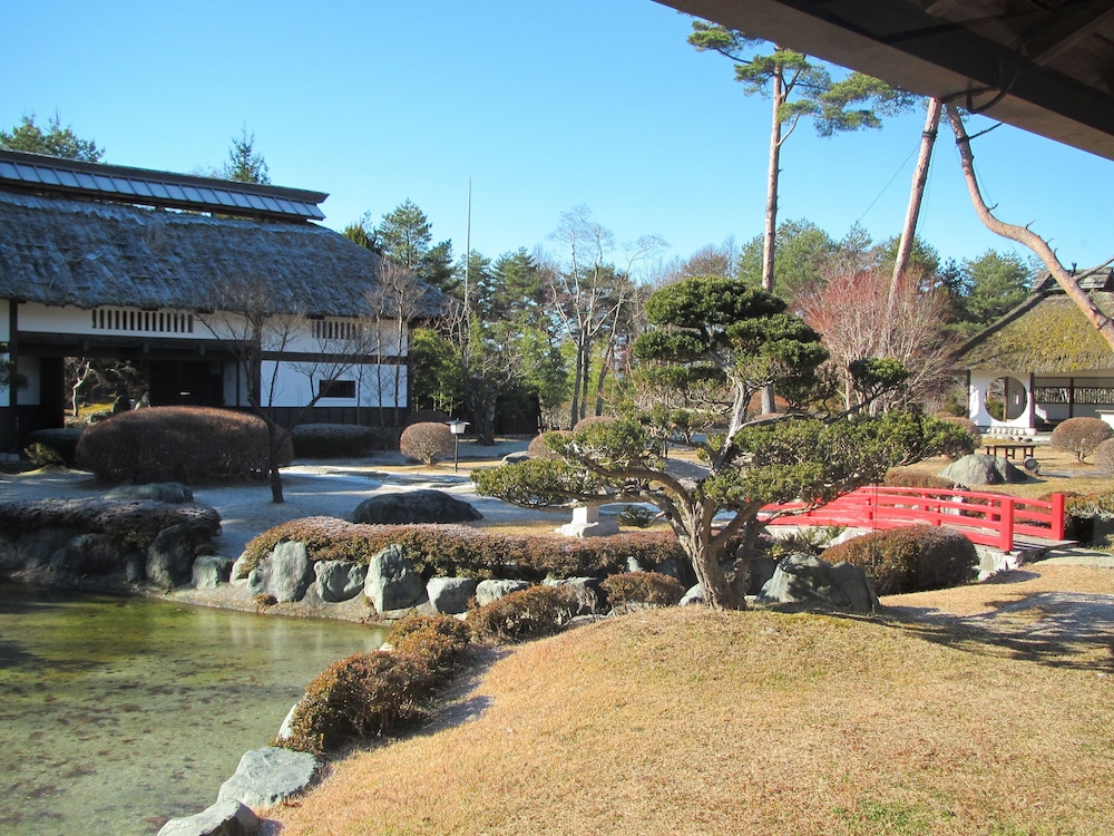 Suwako-no Mori Shikitei