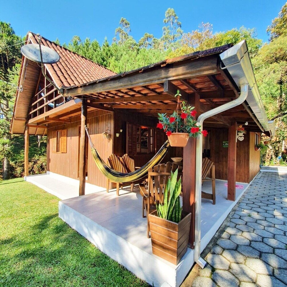 Recanto das Águas - Anitápolis - SC