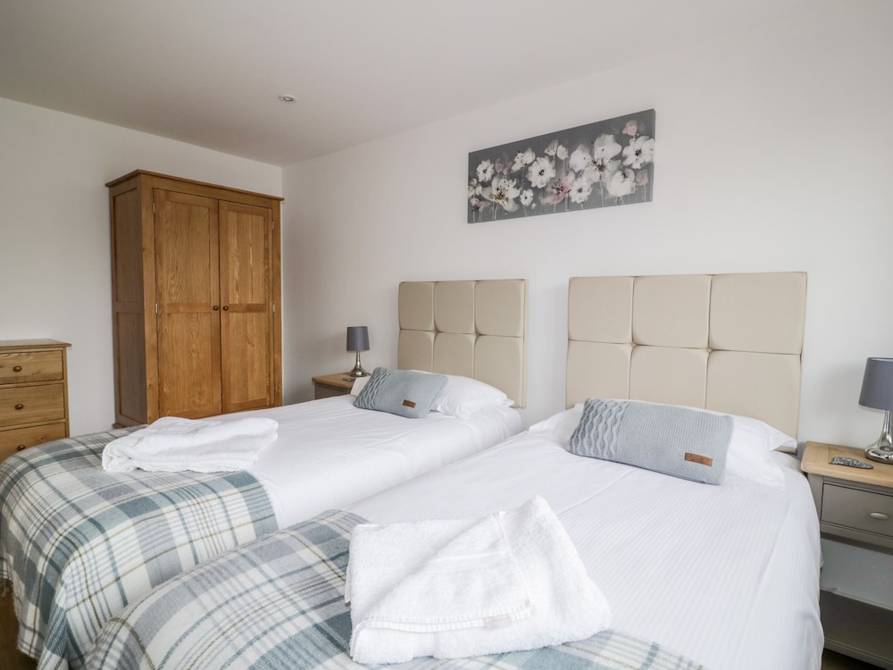 Coney Garth Retreat view 5