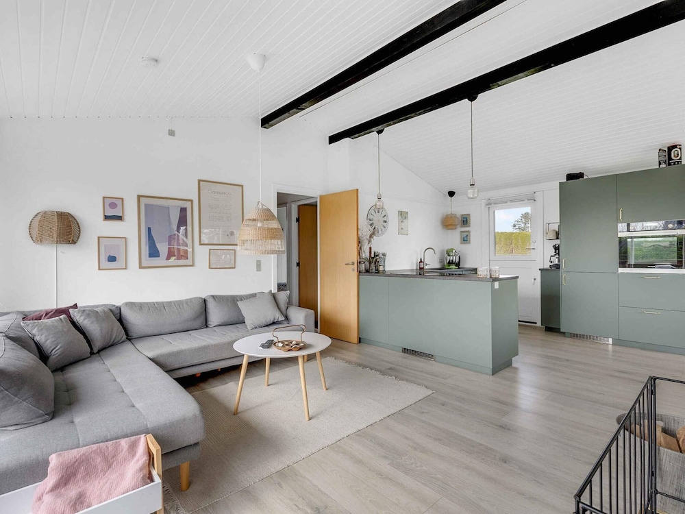 5 Star Holiday Home in Bogense
