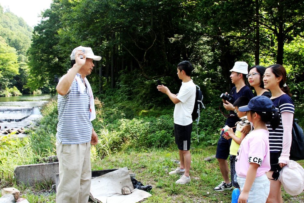 Green Tourism Minshuku Kirakuen