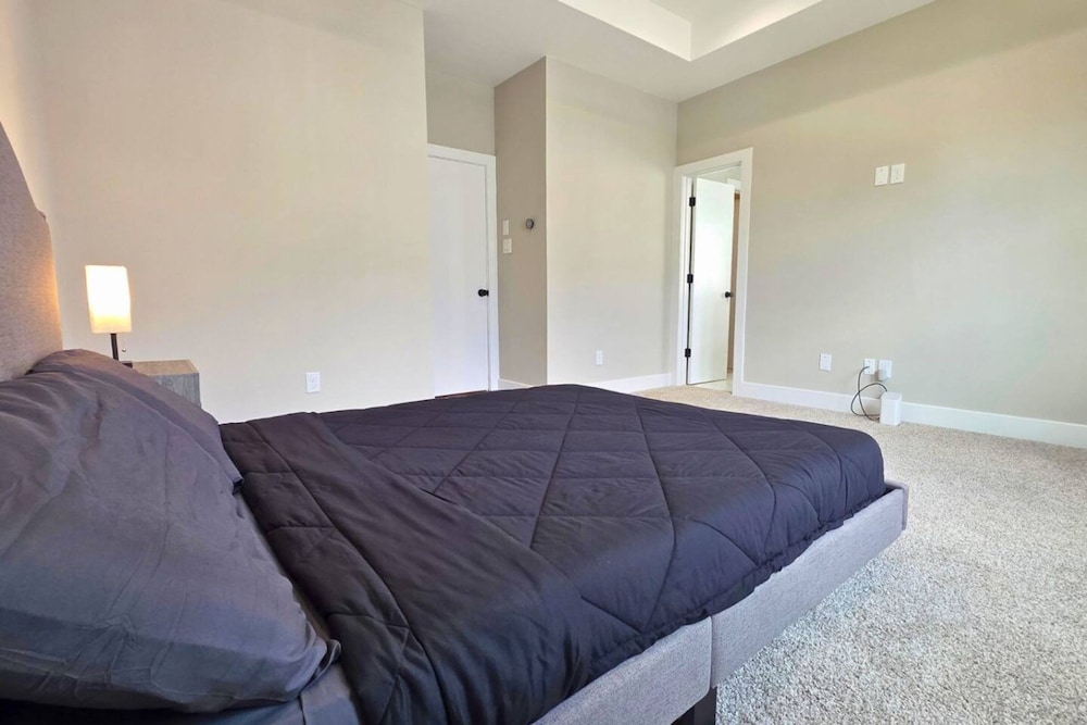Comfy 3BR Mins to TMC NRG