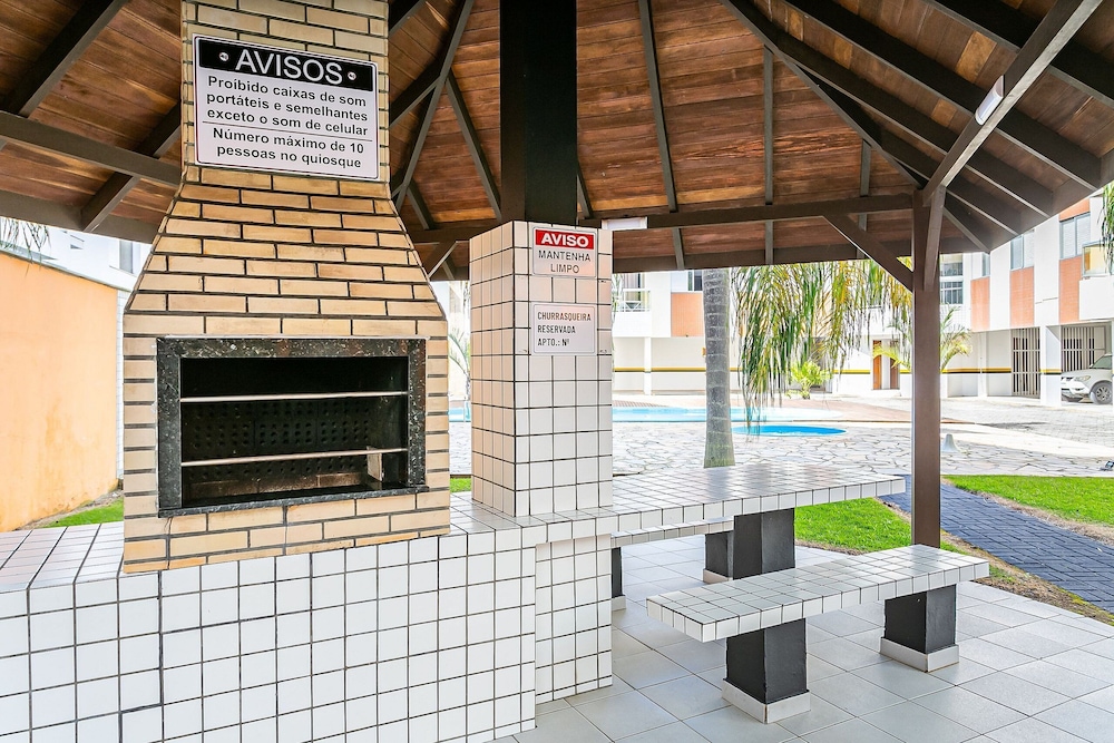 Pleasant Apartment 110m From Ingleses Beach Vdg114