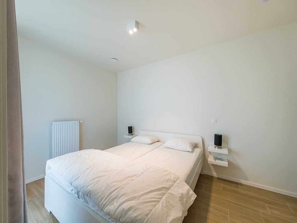 New-build Apartment Near the City Center