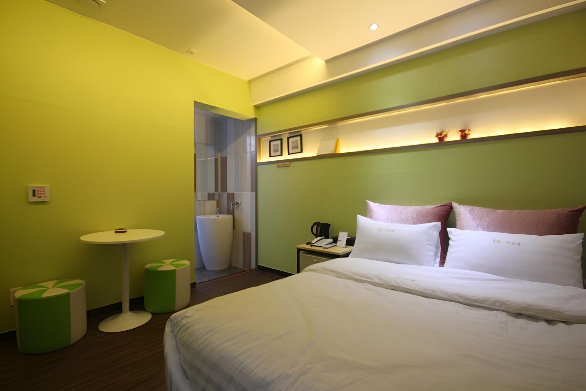 Miryang IN Self Check-in Motel, photo 24