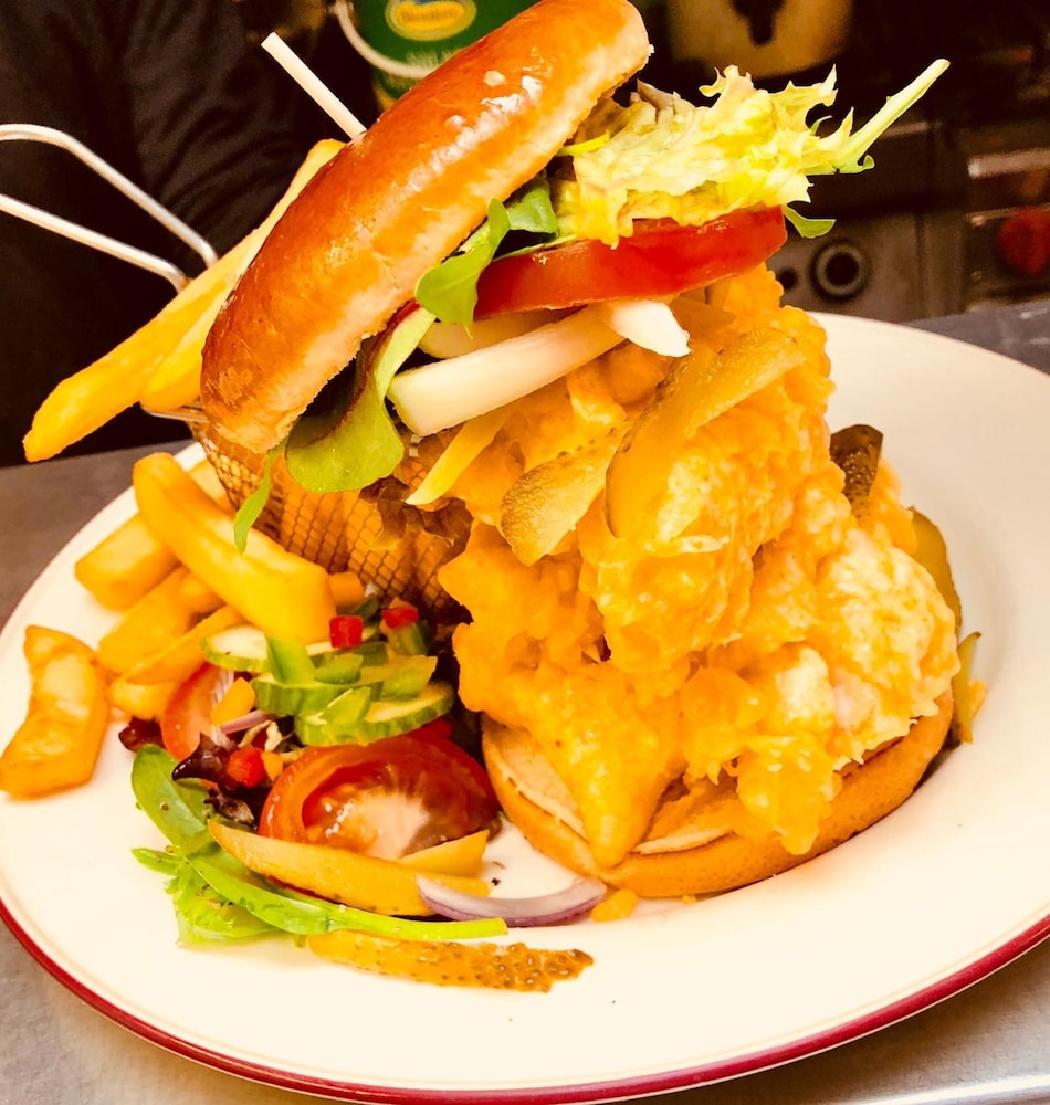 The Anvil Bar & Restaurant