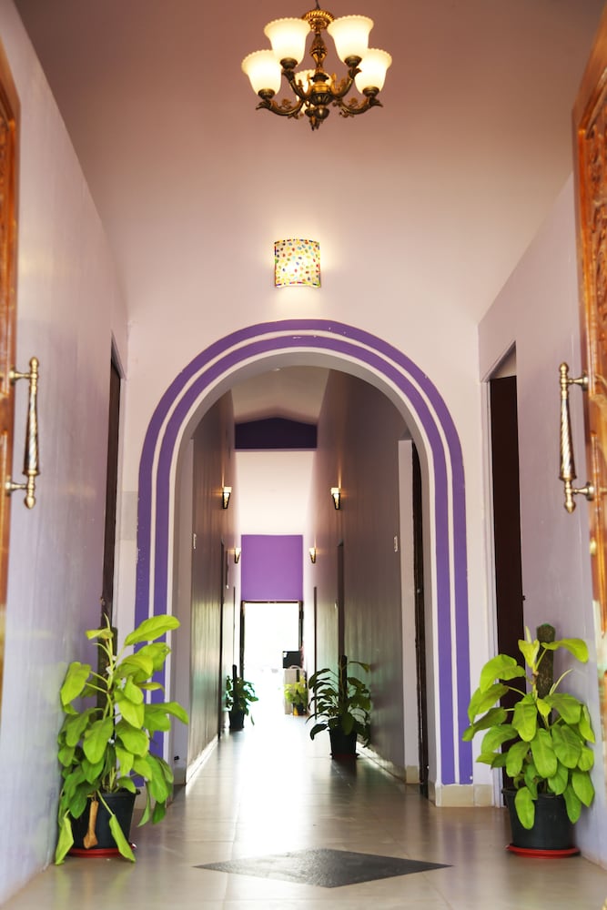 Vagator Retreat Resort With Swimming Pool