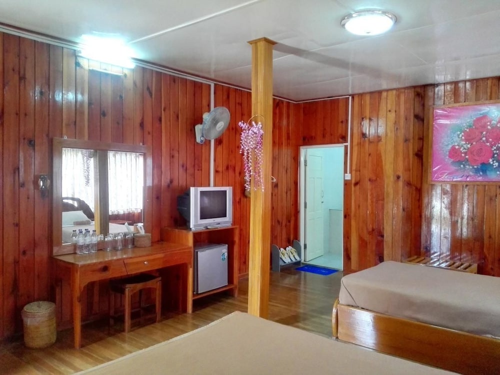 Bright hotel