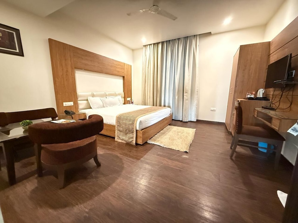 The Altruist AMR Hotel