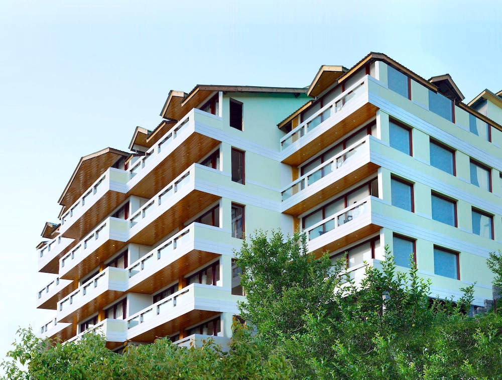 DLS Serenity Resort And Spa view 2