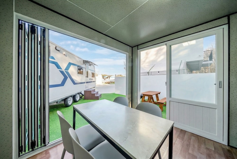 Gangneung Pinehill Park Pension&caravan