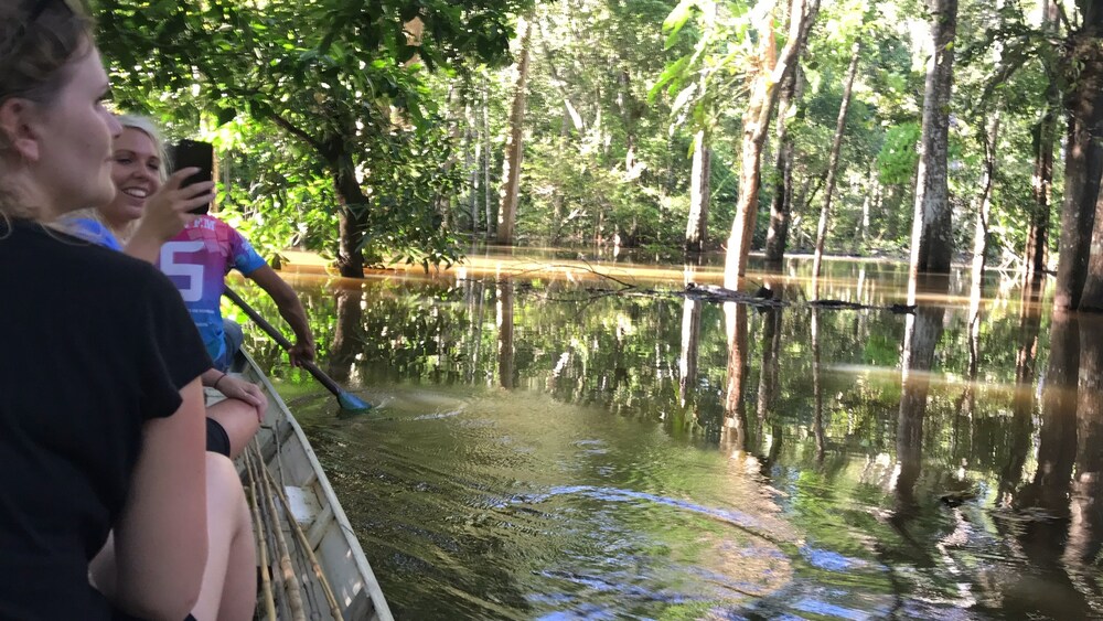 Amazon Private Tours Jungle Lodge