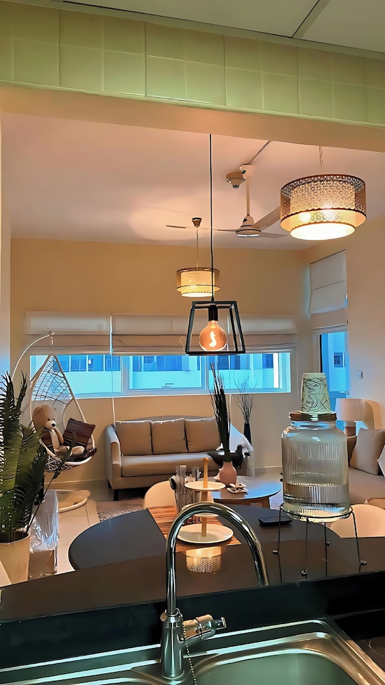 Stylish Serene 2BHK in the Heart of the City