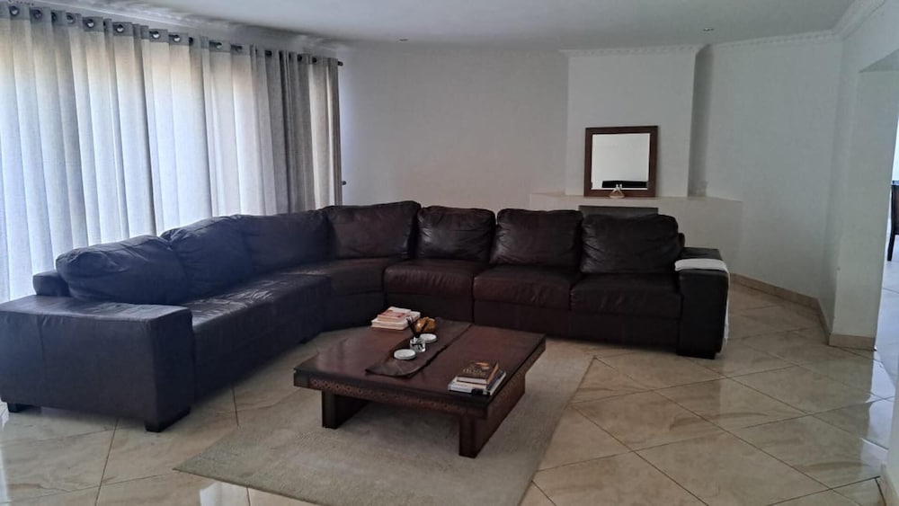 Gletwyn House Retreat in Harare