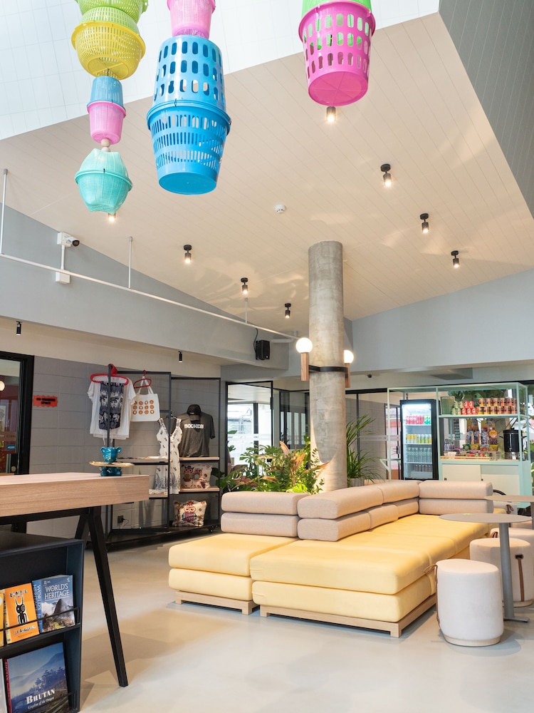 Lub d Bangkok Siam – New Look, Across from MBK & Skytrain Access