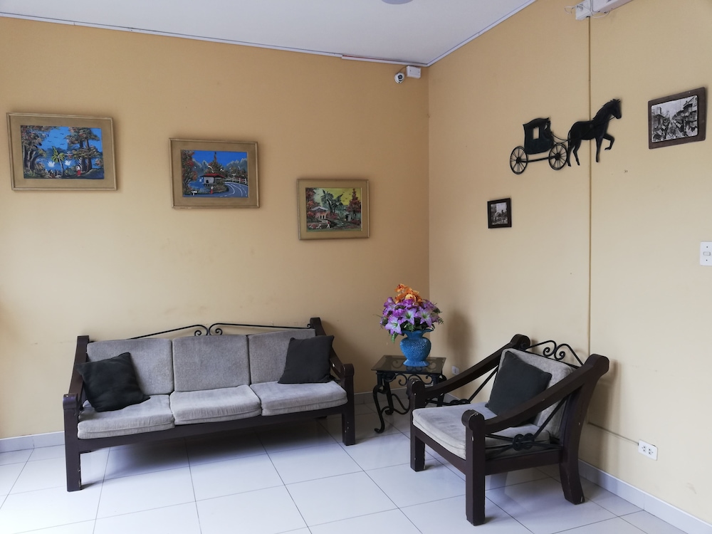 La Quinta de Allison Hotel & Backpackers view 5