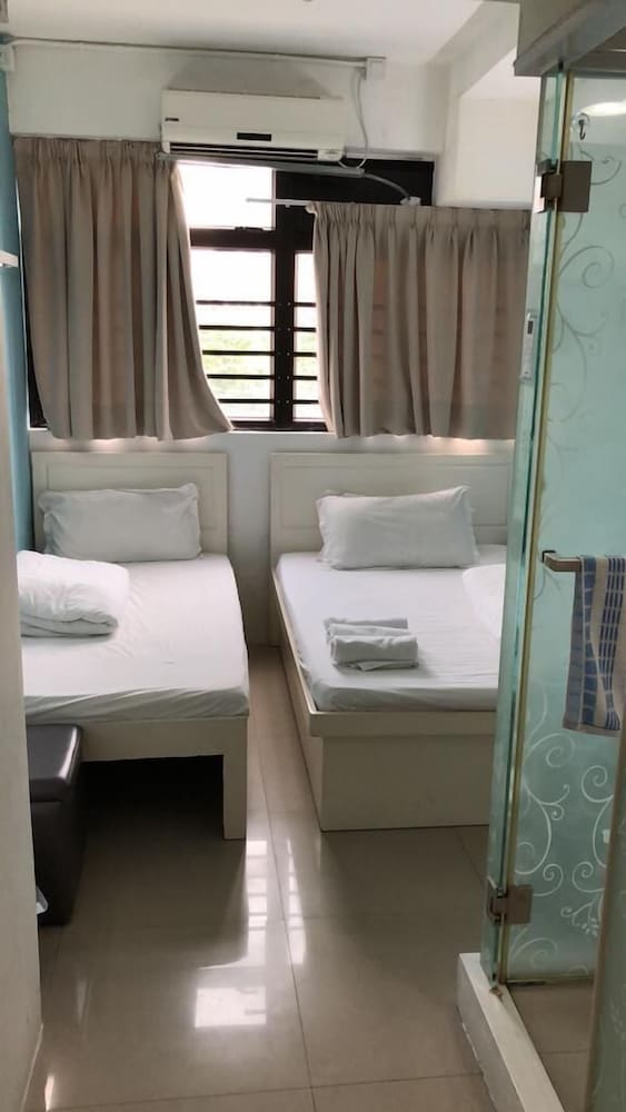 Starfish Hostel view 4