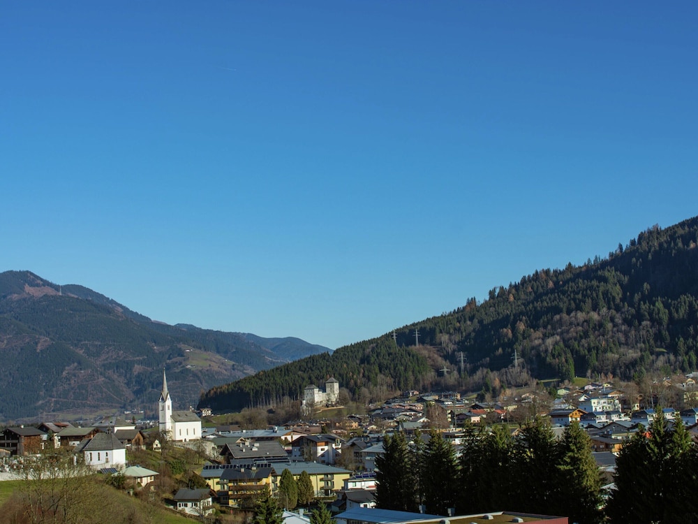Modern Mansion in Kaprun Near Ski Area