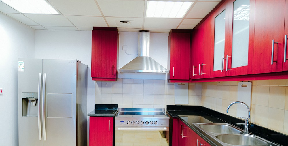 Sundrift Dubai Hostel