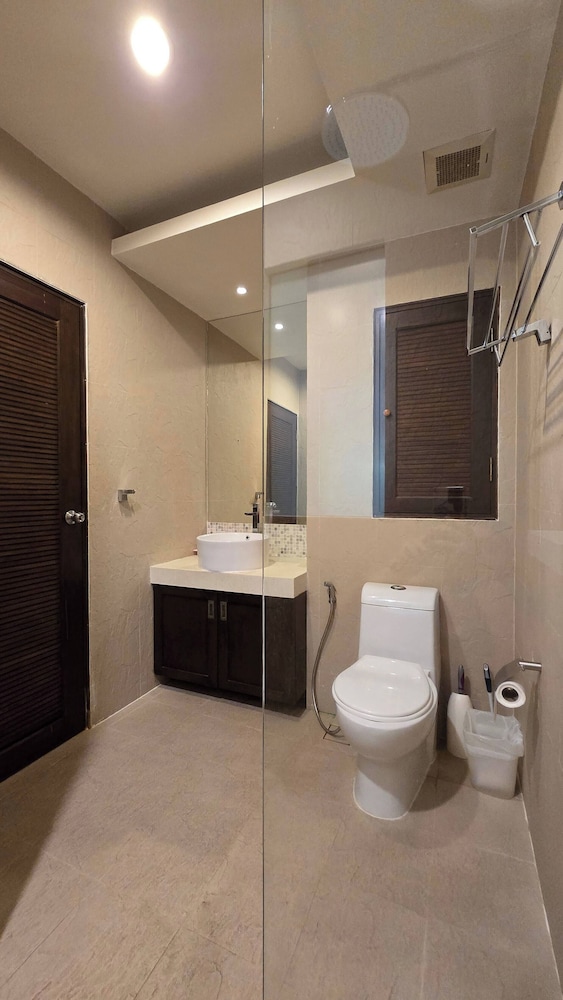 Samui Home Apartmán v Meste Plai Laem Koh Samui