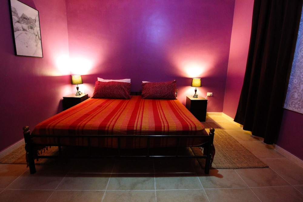 Petra Bed & Breakfast