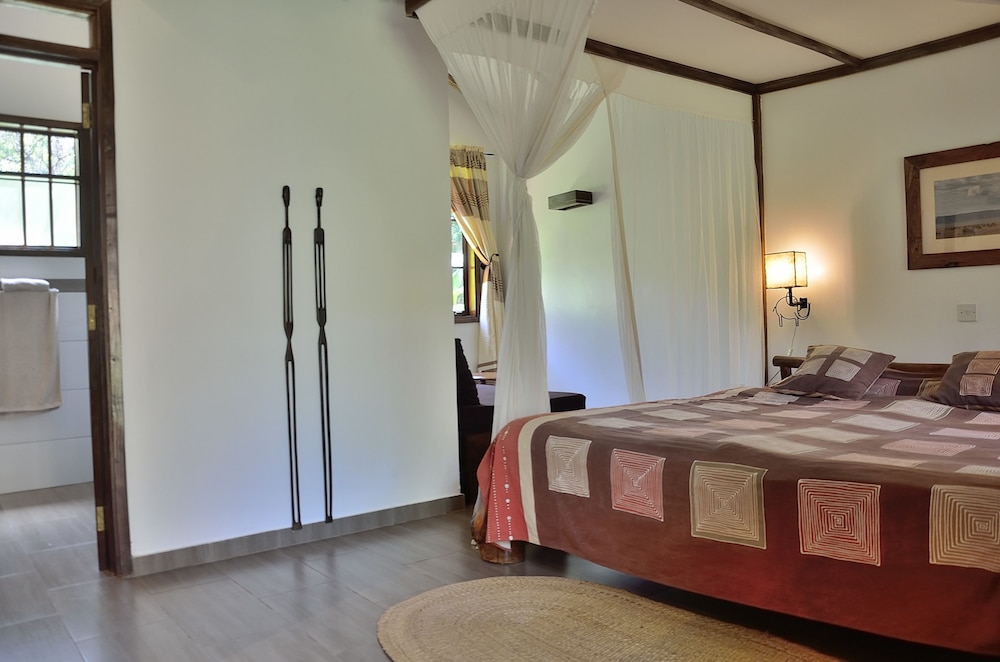 Arumeru River Lodge