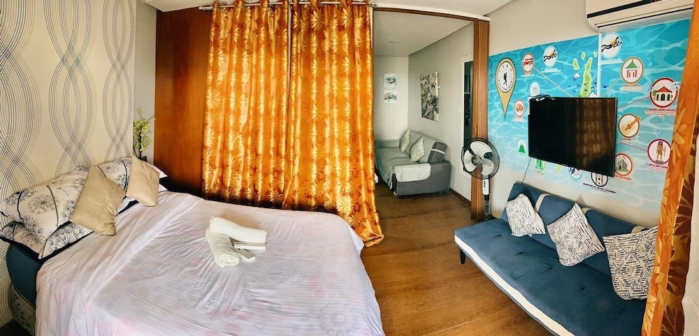 Cebu Vacations - Spacious 1 BR Unit in AppleOne Ayala - Property Image 5