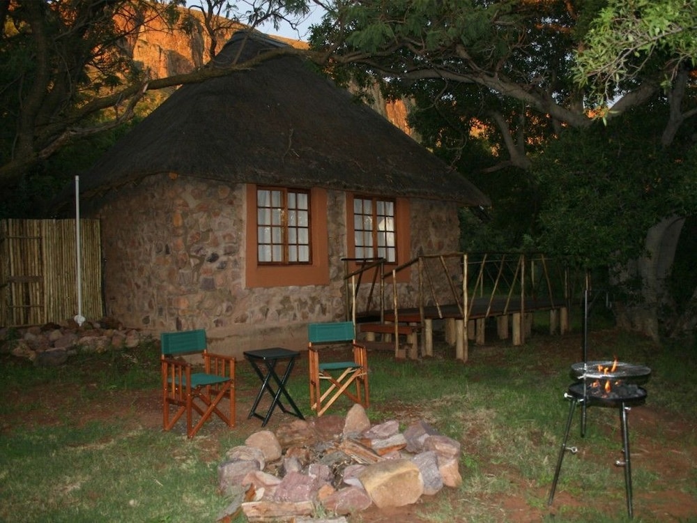 Griffons Bush Camp