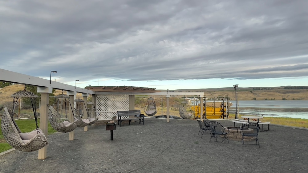 Soap Lake Natural Spa & Resort