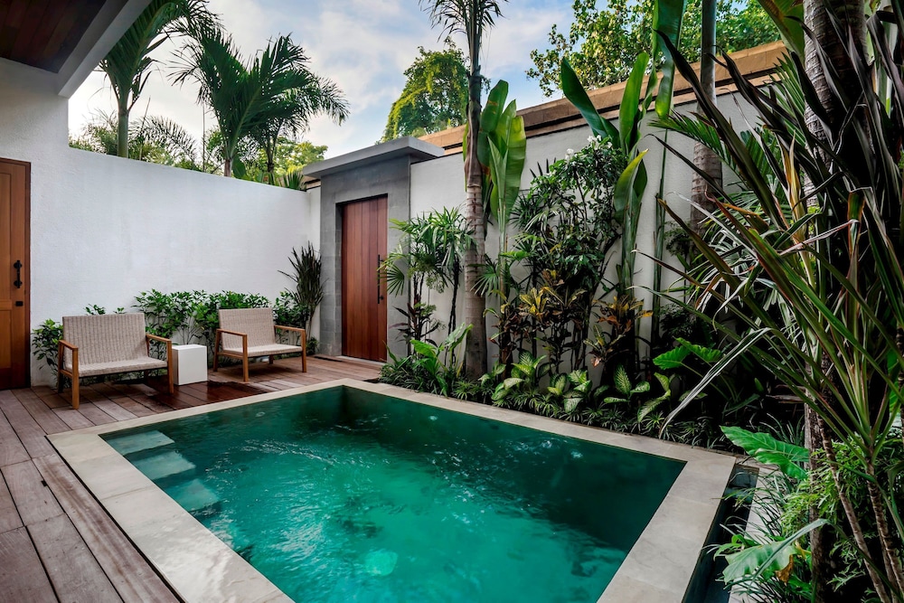 Villa Pereh by Alfred in Bali - Pererenan Paradise 2BD Luxury Townhouse w Pool