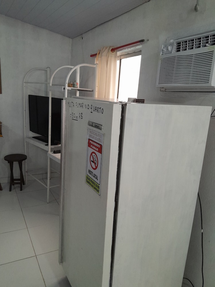 Hospedagem Chapéu Virado