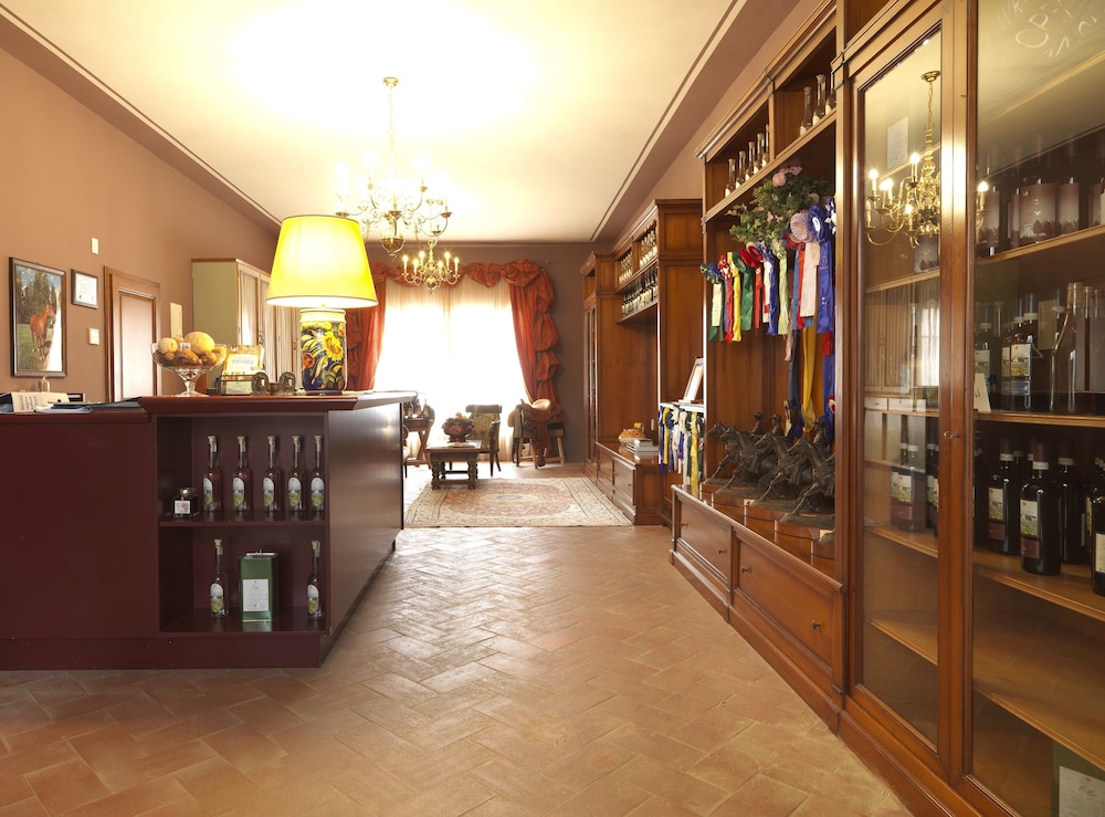 Agriturismo La Canonica view 2