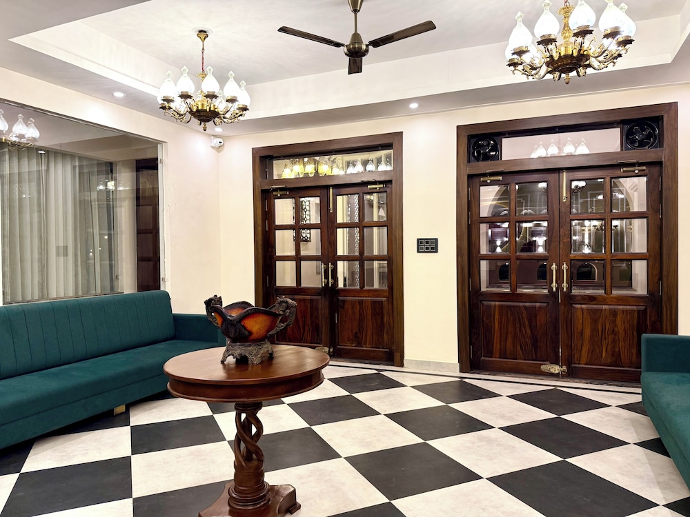Rambagh Resort by Stotrak Gwalior