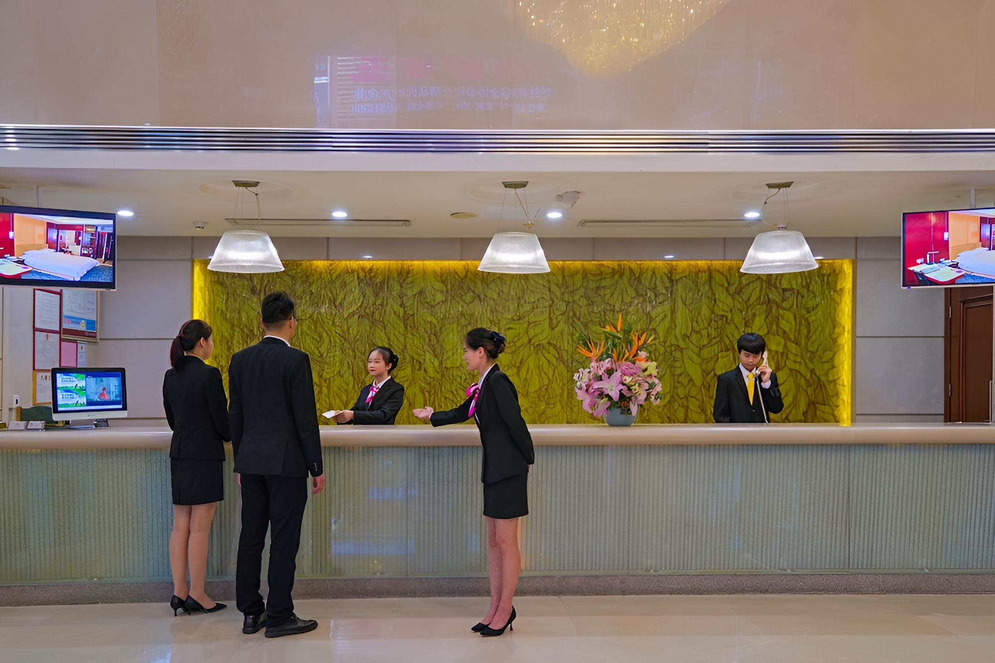 Ming Yang Hotel