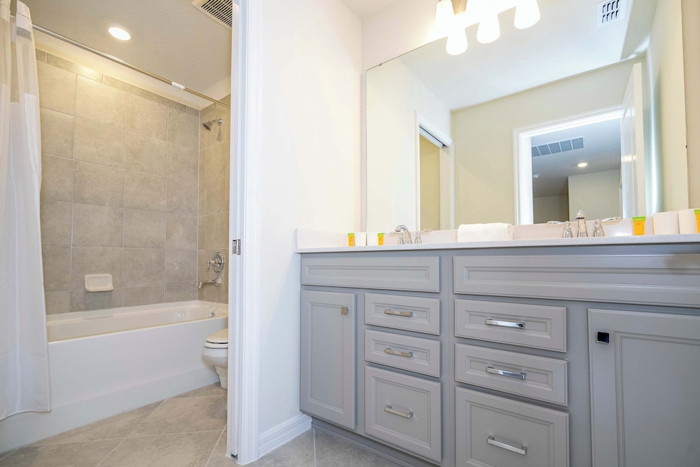 Luxury 5Bd Close To Disney With Pool At Windsor Cay 1285
