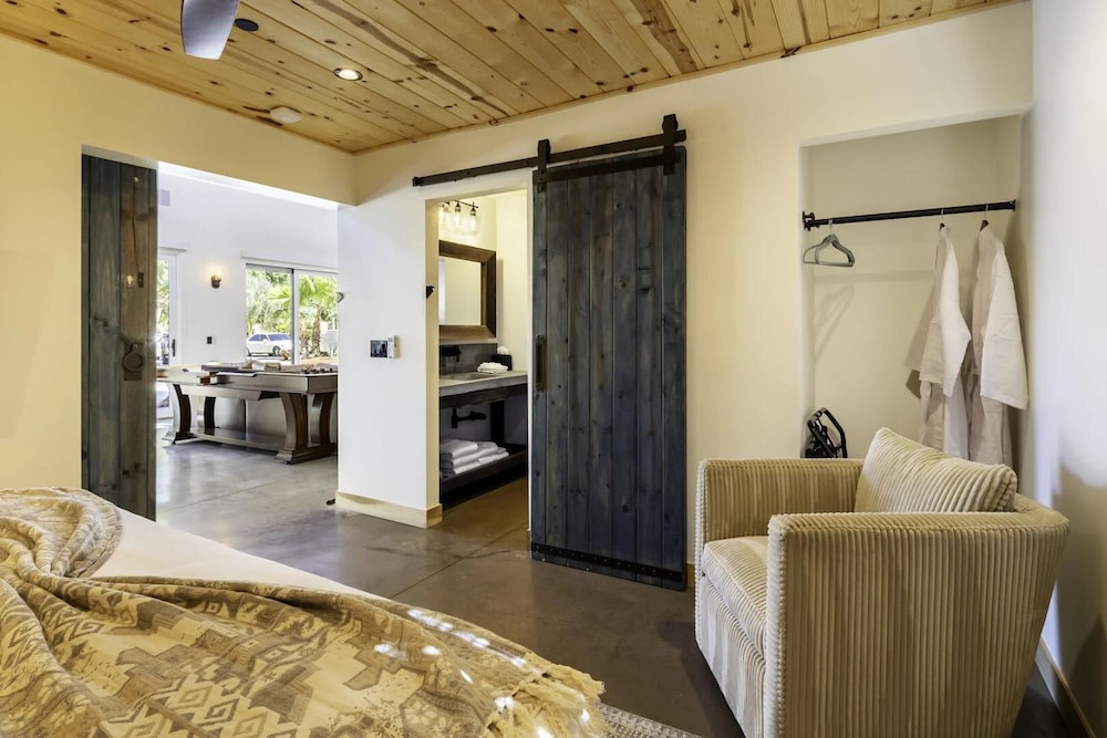 Luxury Living With Game Rooms Poolside Paradise view 5