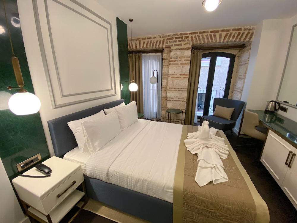 Pera Rasso Oteli Boutique Otel - Image 37