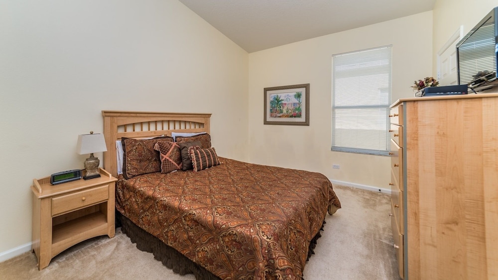 Windsor Palms Resort 4 Bedroom Home+ Game Room 4 Home